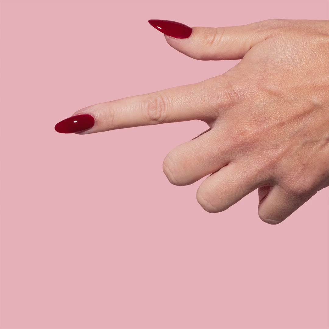 Gelpolish - 592 Jelly Cherry - 7 ml