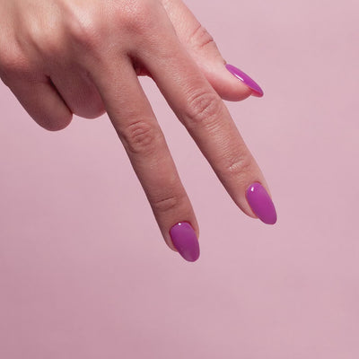 Gelpolish - 601 Neon Pink Punch - 7 ml