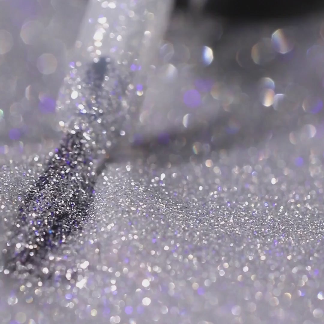 Gelpolish 461 Hollywood Silver - 7 ml