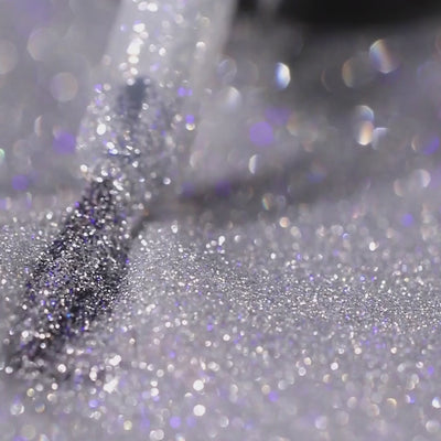 Gelpolish 461 Hollywood Silver - 7 ml