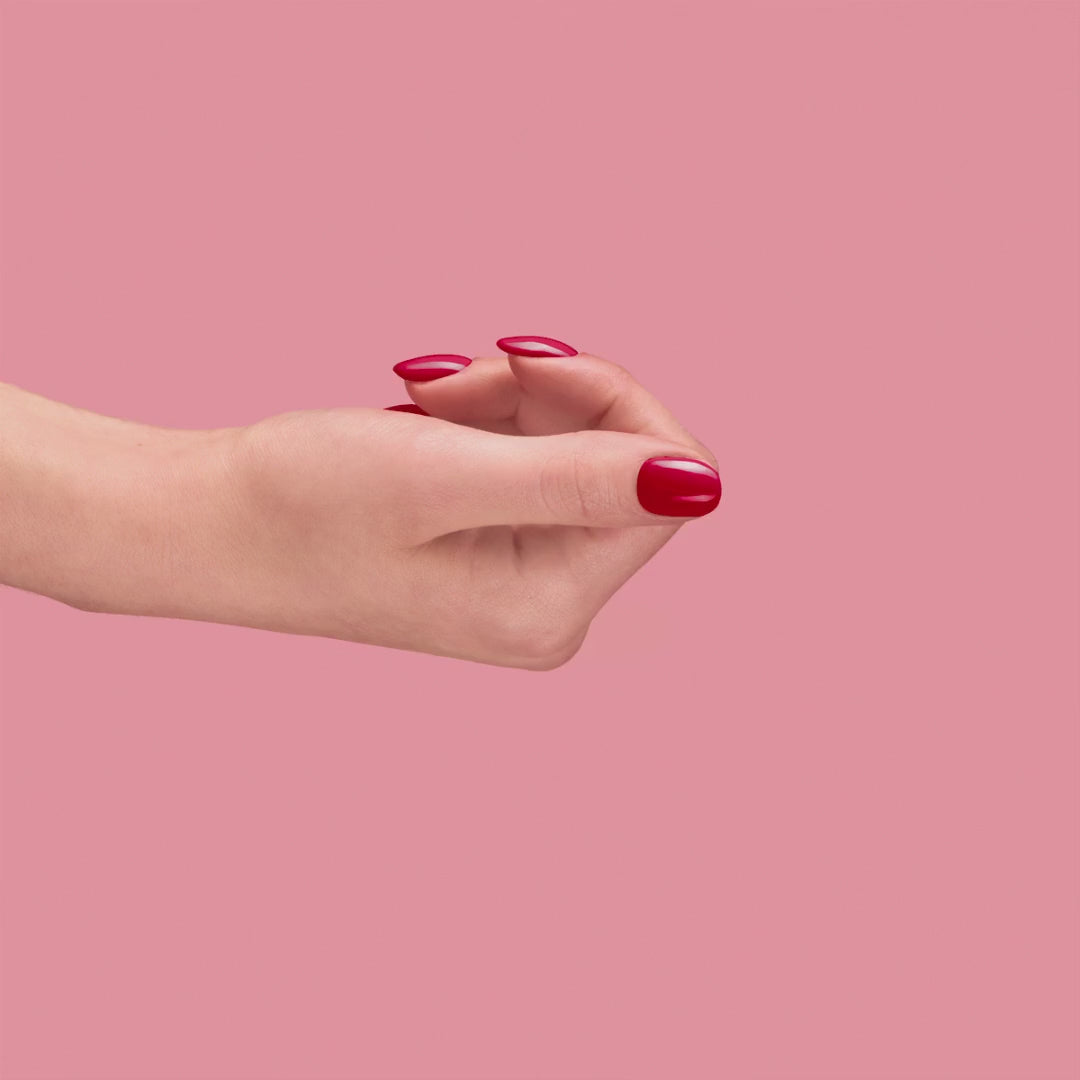 Gelpolish - 401 Raspberry Wine - 7 ml