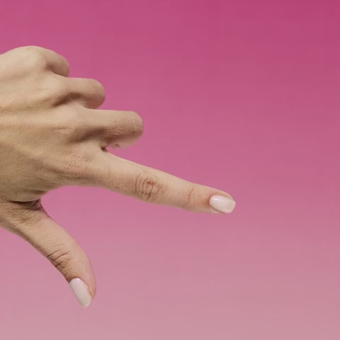 Gelpolish 960 Pink Glazed - 7 ml
