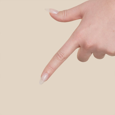 Akrylgel Elastic - Crystal Clear