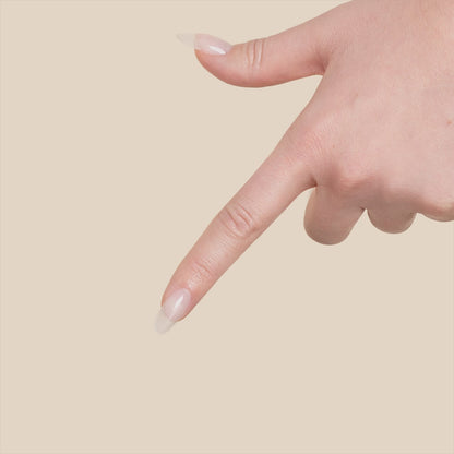 Akrylgel Elastic - Crystal Clear