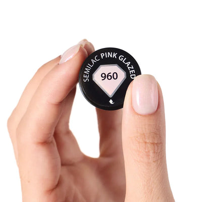 Gelpolish 960 Pink Glazed - 7 ml