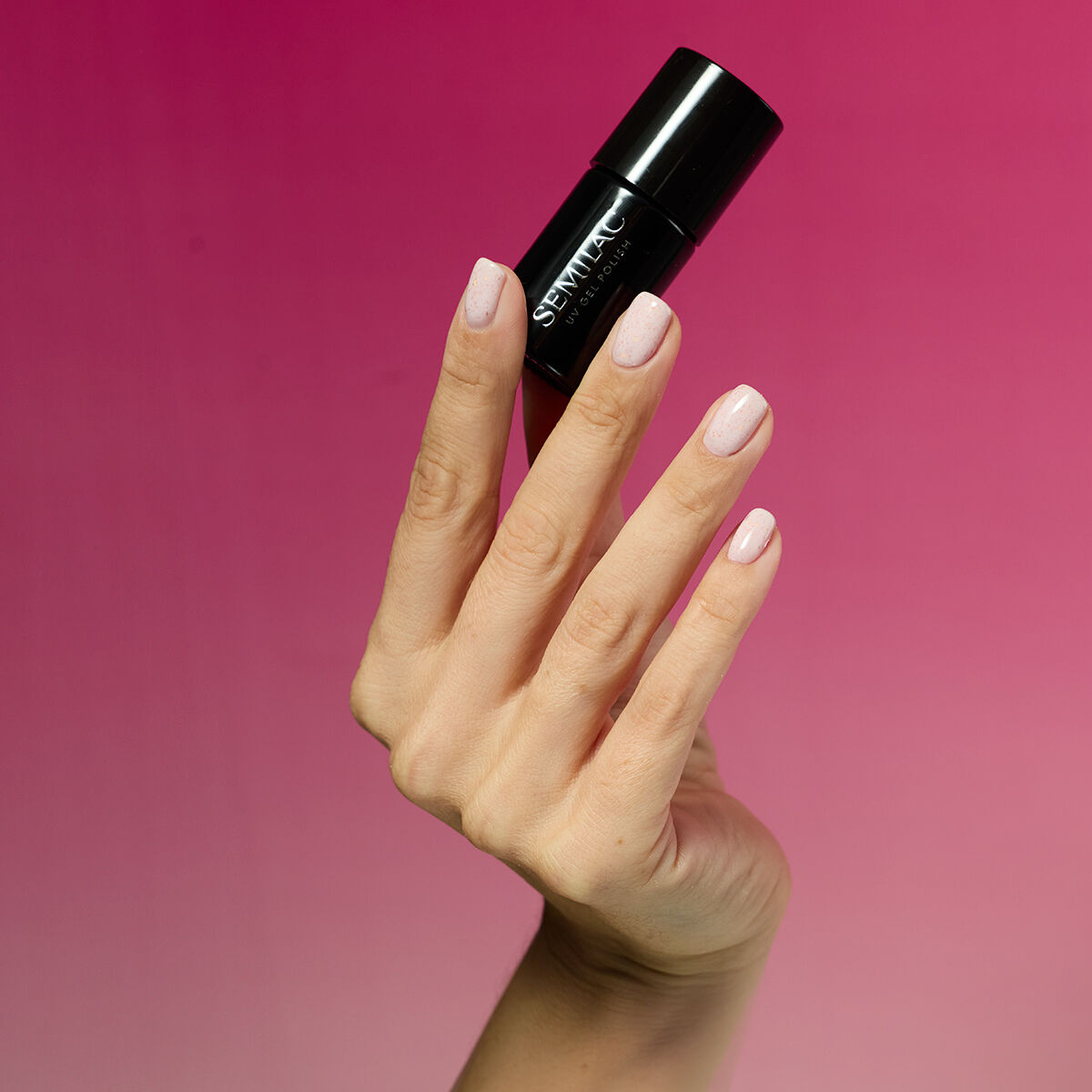 Gelpolish 963 Rose Stracciatella - 7 ml