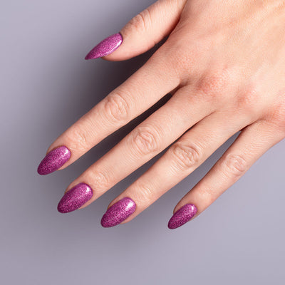 UV Hybrid 462 Pink Bubbles - 7 ml-UV Hybrid-Semilac-NR Kosmetik