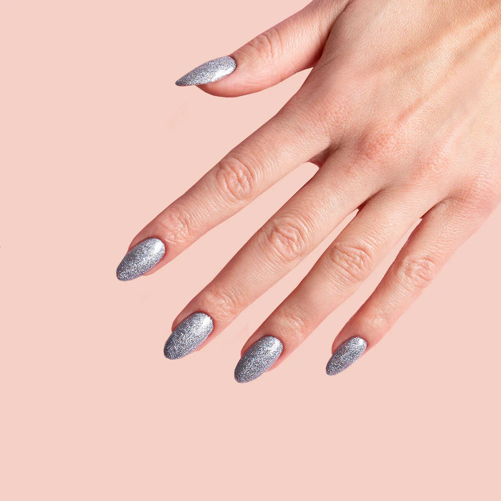 Gelpolish 461 Hollywood Silver - 7 ml