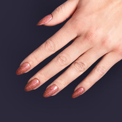 UV Hybrid 458 Sparkling Rose - 7 ml-UV Hybrid-Semilac-NR Kosmetik