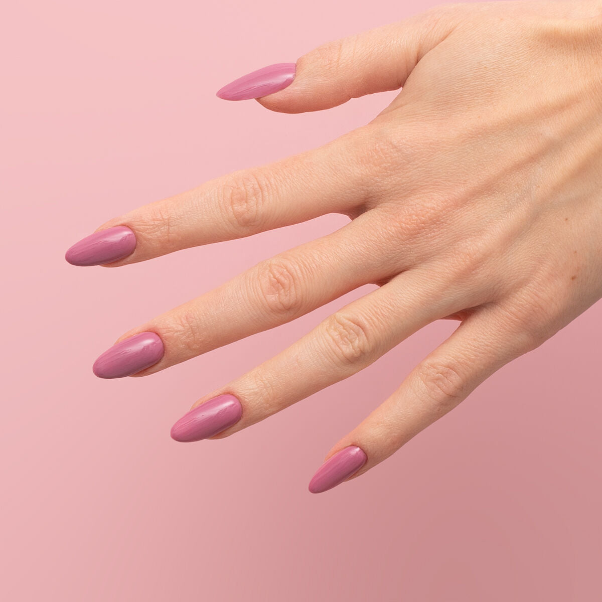 One Step Glossy Gelpolish - Earth Pink S201