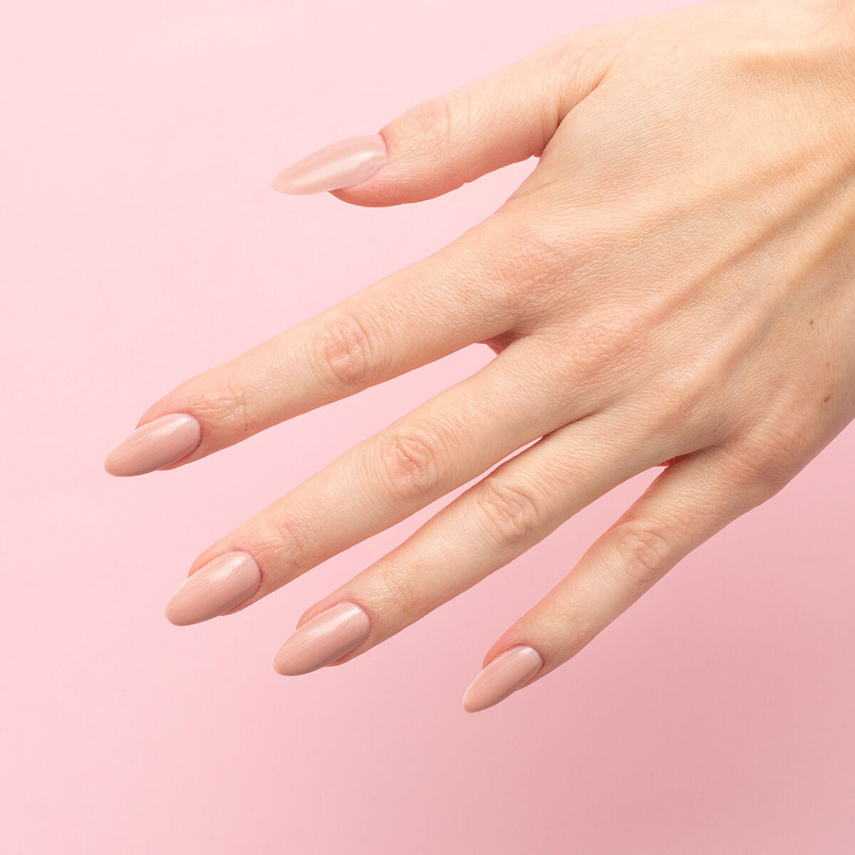 One Step Glossy Gelpolish - French Beige S210