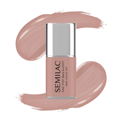 One Step Glossy Gelpolish - French Beige S210