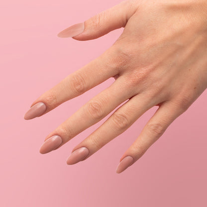 One Step Glossy Gelpolish - Peach Beige S235