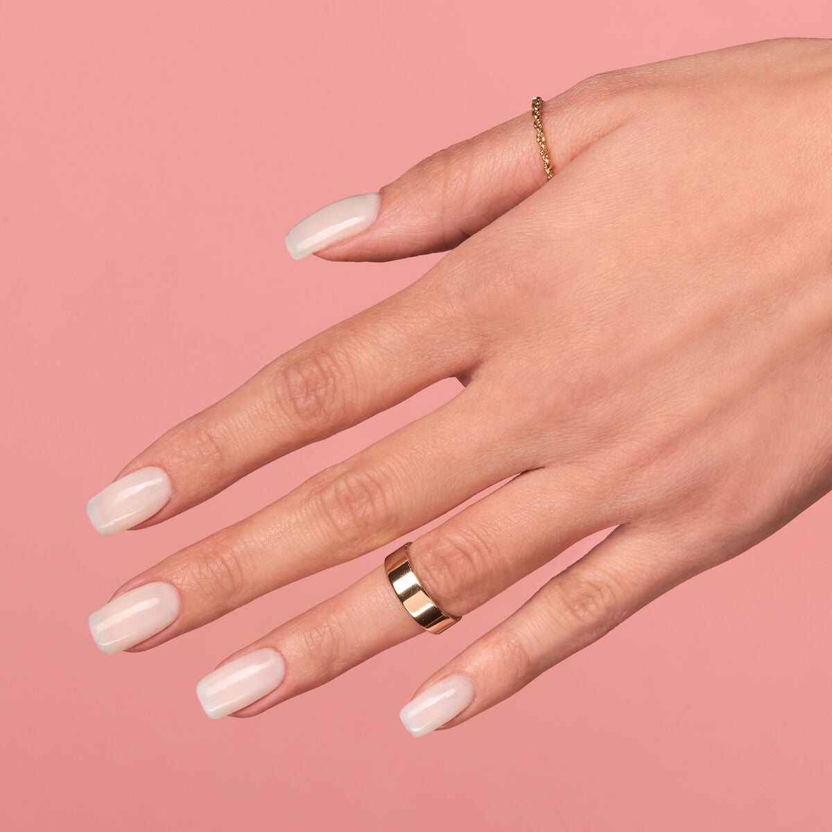 One Step Gelpolish - Coconut Cream S251 - 7 ml-3i1-Semilac-NR Kosmetik