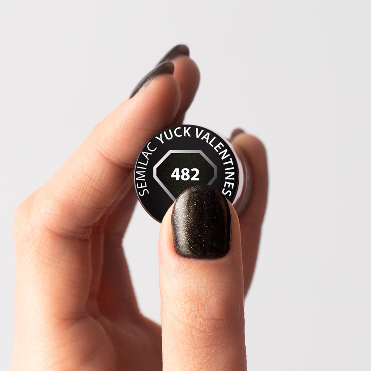 UV Hybrid 482 Yuck Valentines 7 ml-UV Hybrid-Semilac-NR Kosmetik