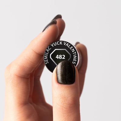 UV Hybrid 482 Yuck Valentines 7 ml-UV Hybrid-Semilac-NR Kosmetik