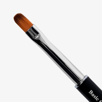 Semilac Gel Brush - Basic Gel Flat-Pensler-Semilac
