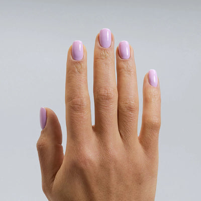 118 Pastel Lilac - Alm. Neglelak - 7 ml