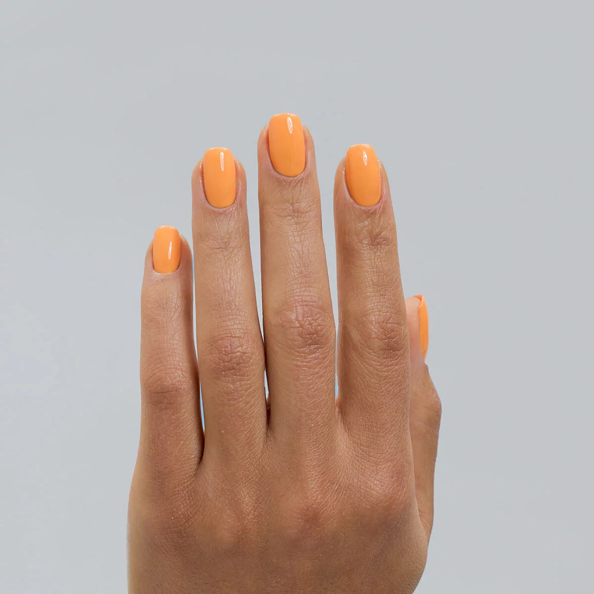 120 Neon Orange - Alm. Neglelak - 9 ml