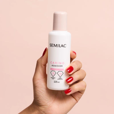 Caring remover - 125 ml