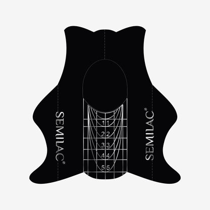 Skabelon SLIM - 100 stk