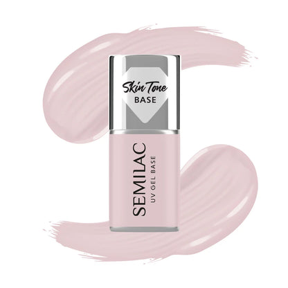 Skin Tone Cover Base - Écru 7 ml