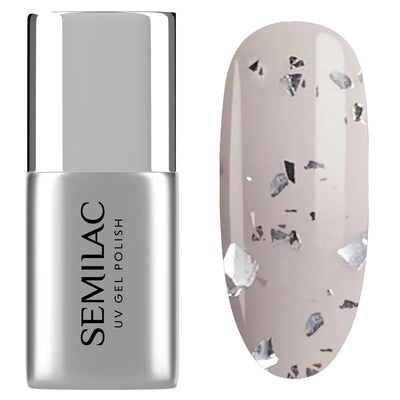 Gelpolish Top No Wipe Frozen T34 - 7 ml