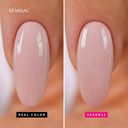 UV Hybrid Top No Wipe Sparkle Diamond