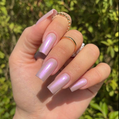 Blue Holo Glazed - Color & Top