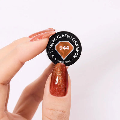 Gelpolish 944 Glazed Cinnamon - 7 ml