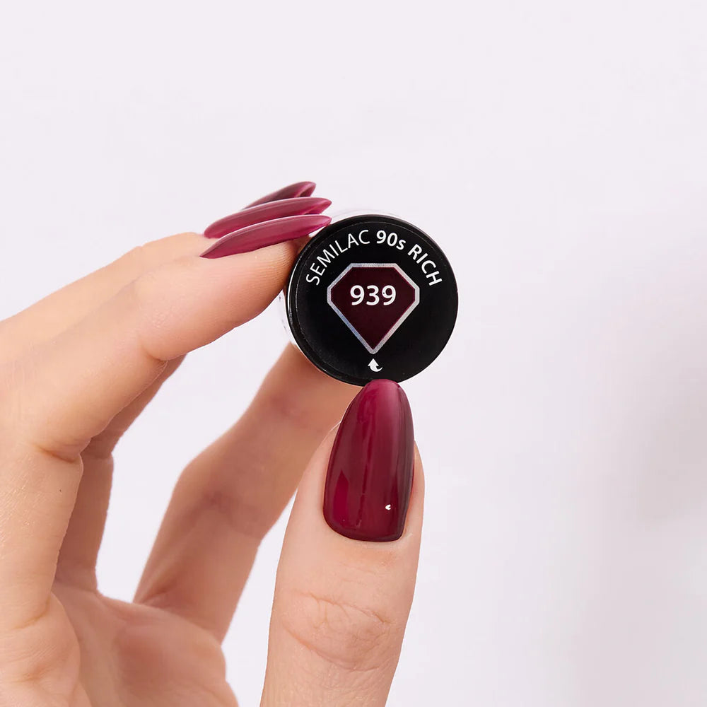 Gelpolish 939 90's Rich - 7 ml