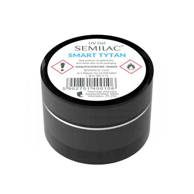Builder Gel Smart Tytan 15 g - enfaset