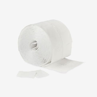 Fnugfri vatpads Semilac - 500 stk-Salon Udstyr-Semilac-NR Kosmetik