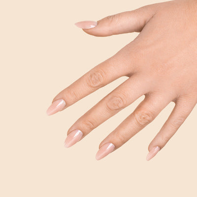 Akrylgel Elastic - Warm Nude - 30g